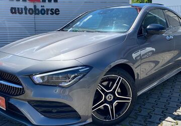 Mercedes-Benz CLA 220 125.000 km 30.900 &euro; Darmstadt 64295