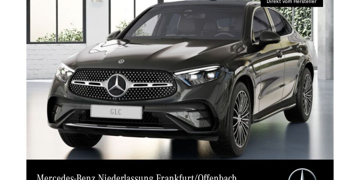 Mercedes-Benz GLC 220 14.000 km 63.300 &euro; Frankfurt 60599