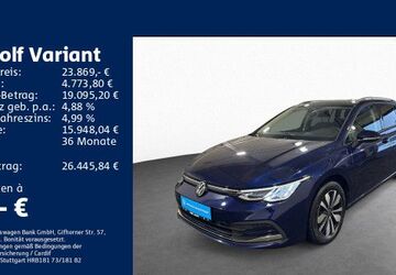 VW Golf 32.550 km 23.869 &euro; Offenbach am Main 63071