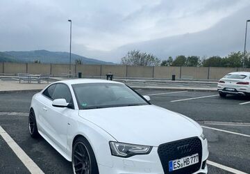Audi A5 167.000 km 13.500 &euro; Zwingenberg 64673