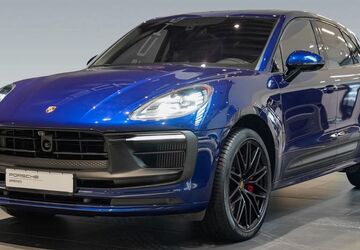 Porsche Macan 60.100 km 83.980 &euro; Frankfurt am Main 65936