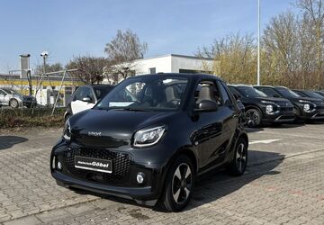 Smart ForTwo 22.828 km 18.500 &euro; Neu Isenburg 63263