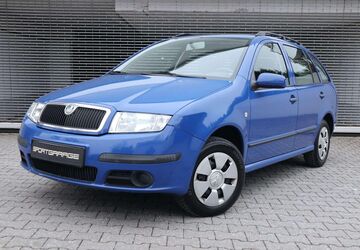 Skoda Fabia 204.888 km 2.990 &euro; Zwingenberg (bei Bensheim) 64673