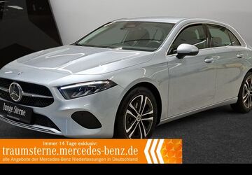 Mercedes-Benz A 180 9.204 km 27.990 &euro; Frankfurt 60599