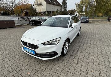 Seat Leon 137.082 km 16.400 &euro; Egelsbach 63329