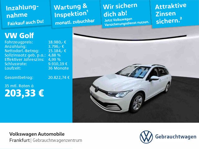 VW Golf 93.460 km 18.980 &euro; Frankfurt 60326