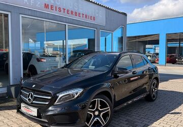 Mercedes-Benz GLA 220 84.900 km 19.900 &euro; Darmstadt 64293