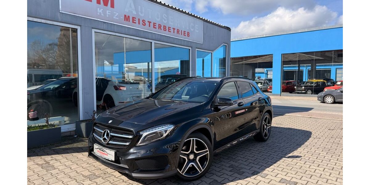Mercedes-Benz GLA 220 84.900 km 19.900 &euro; Darmstadt 64293