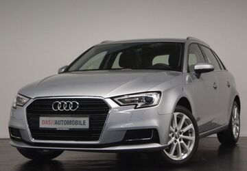 Audi A3 43.000 km 19.400 &euro; Darmstadt 64293