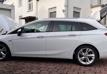 Opel Astra 43.100 km 14.000 &euro; Pfungstadt 64319