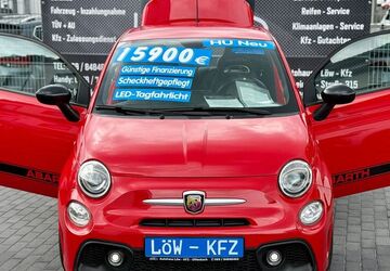 Abarth 500 75.000 km 13.999 &euro; Offenbach am Main 63075