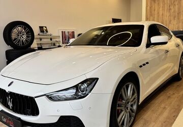 Maserati Ghibli 91.390 km 25.400 &euro; Schaafheim 64850