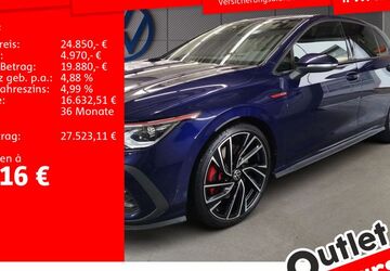 VW Golf 100.669 km 24.850 &euro; Frankfurt 60326