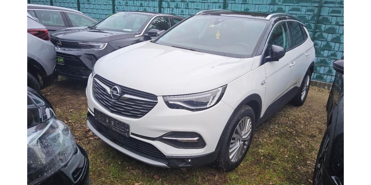 Opel Grandland (X) 116.780 km 14.880 &euro; Ober-Ramstadt 64372