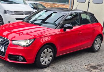 Audi A1 64.800 km 16.300 &euro; Büttelborn 64572