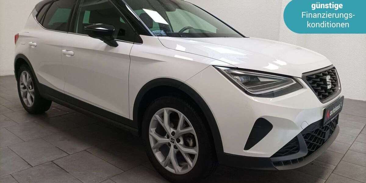 Seat Arona 65.094 km 15.970 &euro; Egelsbach 63329