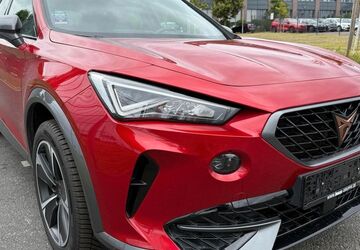 Cupra Formentor 102.179 km 21.300 &euro; Frankfurt am Main 60386