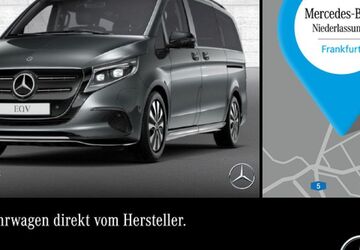 Mercedes-Benz EQV 14.000 km 79.980 &euro; Frankfurt 60488