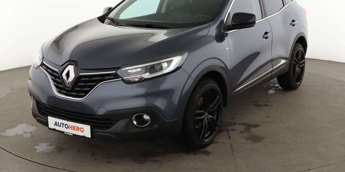 Renault Kadjar 83.201 km 12.780 &euro; Frankfurt am Main 65936