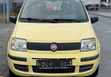 Fiat Panda 210.000 km 1.350 &euro; Dieburg 64807