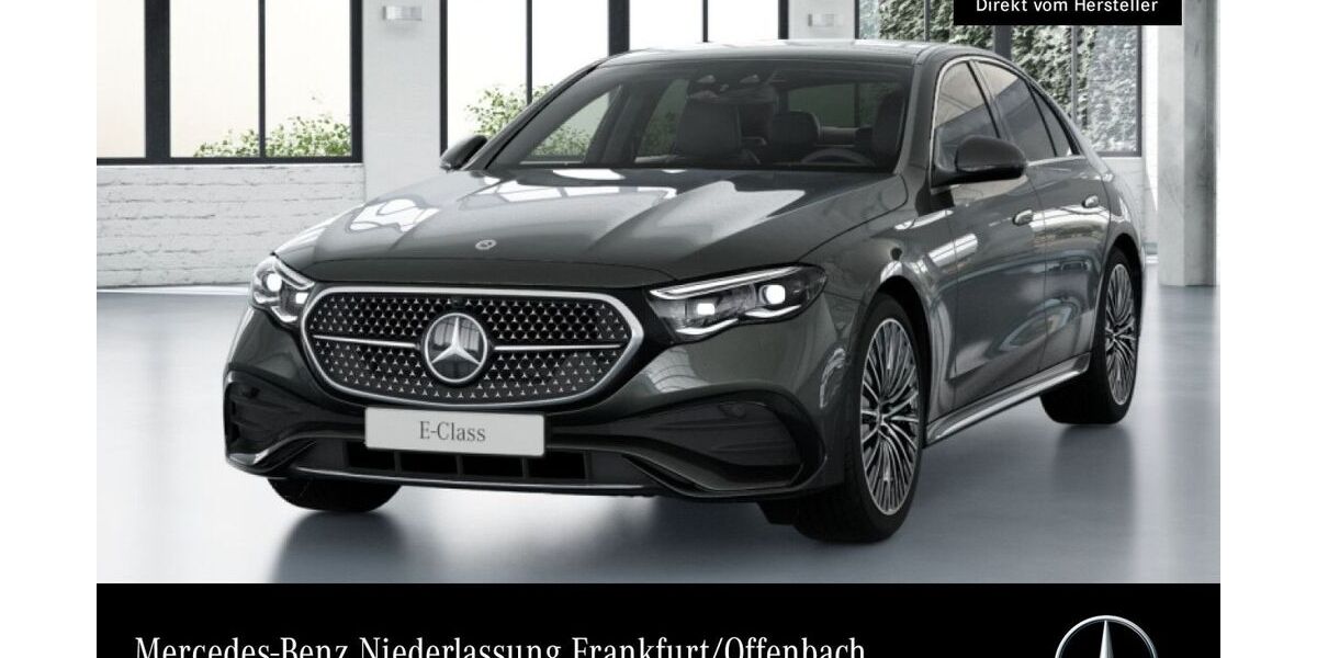 Mercedes-Benz E 200 9.900 km 53.980 &euro; Frankfurt 60599