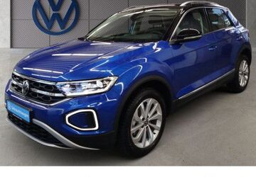 VW T-Roc 3.599 km 24.280 &euro; Frankfurt 60326
