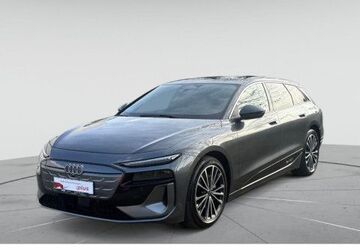 Audi A6 e-tron 9.938 km 64.999 &euro; Darmstadt 64295