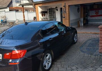 BMW 520 152.000 km 17.000 &euro; Griesheim 64347