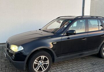 BMW X3 228.966 km 3.400 &euro; Griesheim 64347
