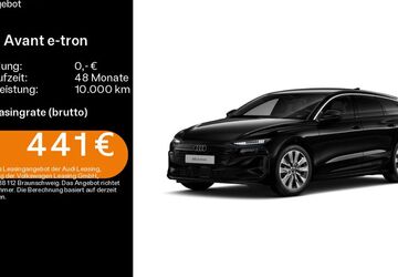 Audi A6 e-tron 11.457 km 52.990 &euro; Hofheim 65719