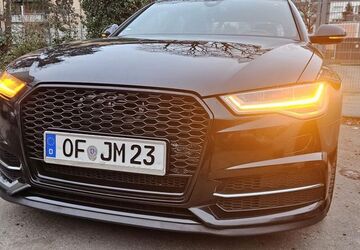 Audi A6 236.211 km 21.000 &euro; Offenbach 63071