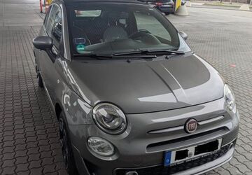 Fiat 500C 75.000 km 10.450 &euro; Bensheim 64625