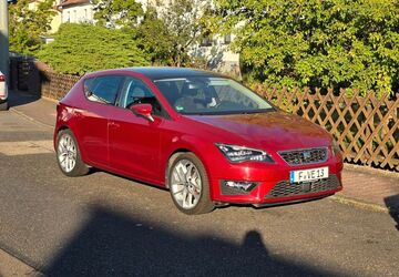 Seat Leon 27.100 km 16.150 &euro; Frankfurt am Main 60529