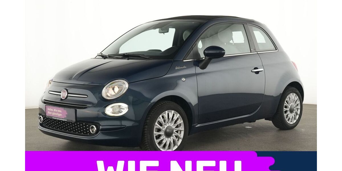 Fiat 500C 29.019 km 12.323 &euro; Dietzenbach bei Frankfurt 63128