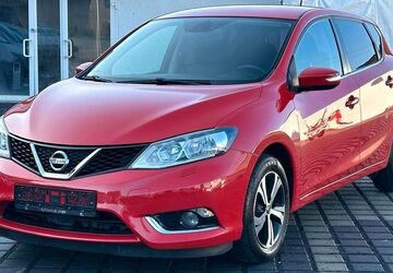 Nissan Pulsar 111.000 km 5.990 &euro; Rüsselsheim 65428