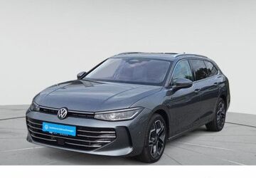 VW Passat Variant 2.632 km 39.450 &euro; Darmstadt 64295