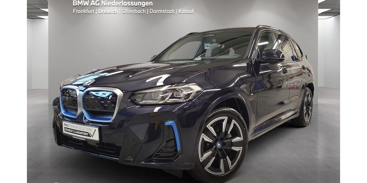 BMW iX3 20.672 km 39.870 &euro; Dreieich-Sprendlingen 63303