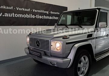 Mercedes-Benz G 320 273.265 km 39.995 &euro; Fürth 64658