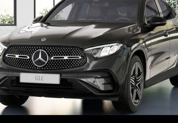 Mercedes-Benz GLC 220 14.000 km 60.690 &euro; Frankfurt 60488