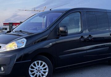 Fiat Scudo 205.500 km 12.500 &euro; Dietzenbach 63128