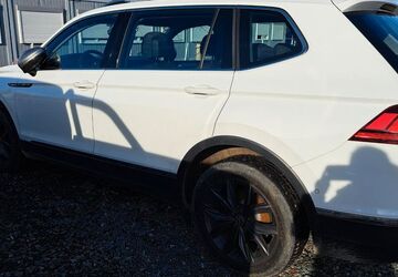 VW Tiguan 136.000 km 25.000 &euro; Büttelborn 64572