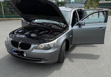 BMW 530 336.000 km 5.100 &euro; Biebesheim 64584