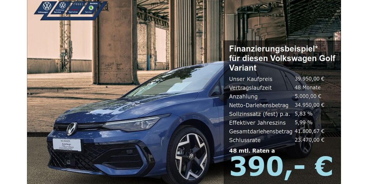 VW Golf 15.000 km 39.950 &euro; Griesheim 64347