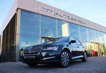 Skoda Superb 45.500 km 27.900 &euro; Griesheim - Darmstadt 64347