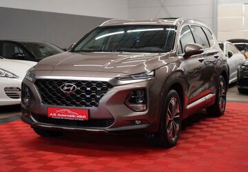 Hyundai SANTA FE 91.385 km 24.950 &euro; Pfungstadt 64319