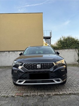 Gebrauchte Seat Ateca