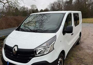 Renault Trafic 100.000 km 15.500 &euro; Darmstadt 64297