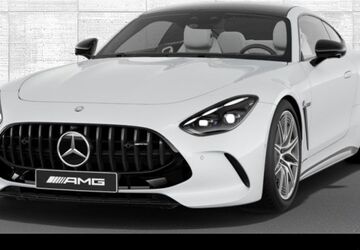 Mercedes-Benz AMG GT 9.900 km 181.850 &euro; Frankfurt 60599