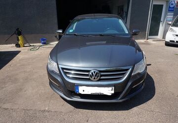 VW Passat 226.500 km 7.599 &euro; Bensheim 64625