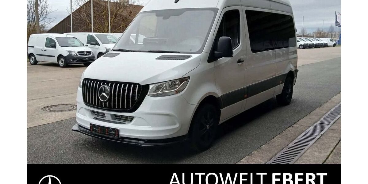 Mercedes-Benz Sprinter 68.433 km 58.880 &euro; Bensheim 64625